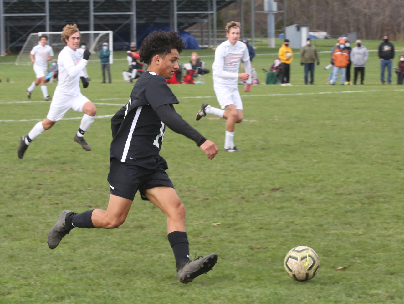 EHT Cherokee boys soccer